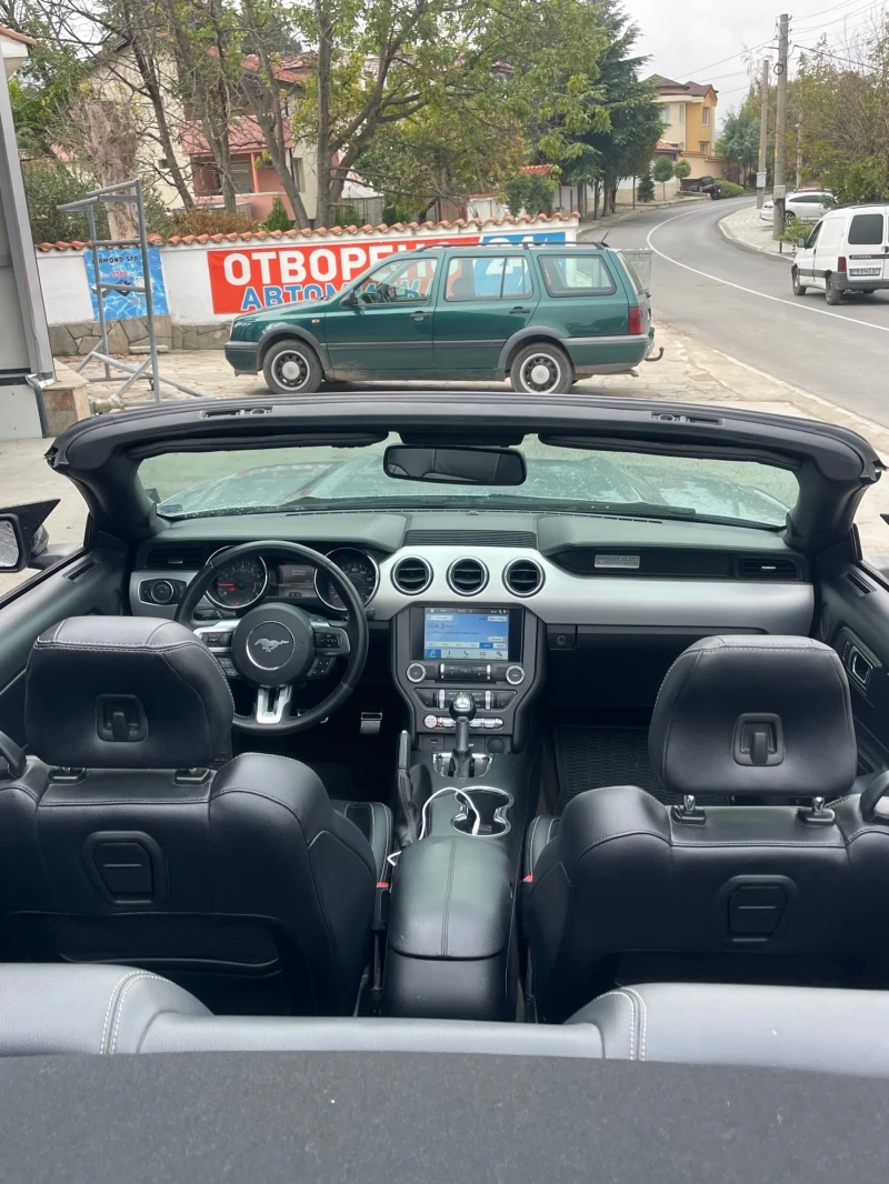 Ford Mustang, снимка 6 - Автомобили и джипове - 52132394