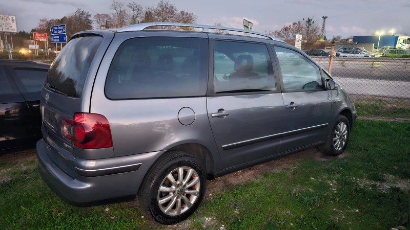 VW Sharan 2.0Tdi - BUSINESS , снимка 4 - Автомобили и джипове - 52559673