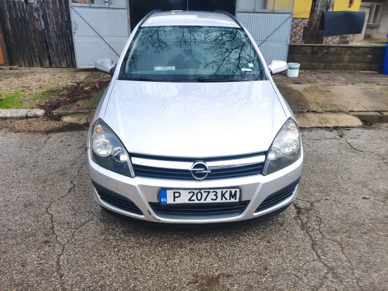 Opel Astra H