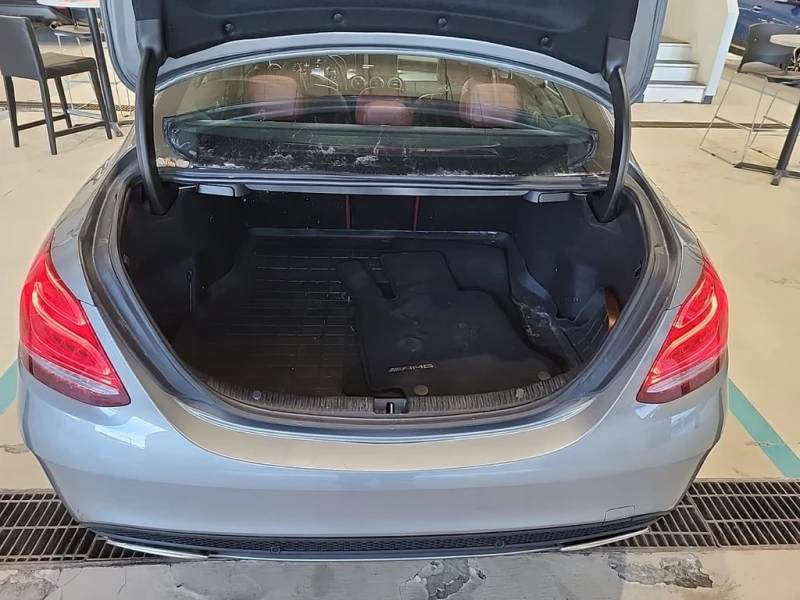 Mercedes-Benz C 400 * CARFAX * ЦЕНА ДО БГ, снимка 15 - Автомобили и джипове - 53042329