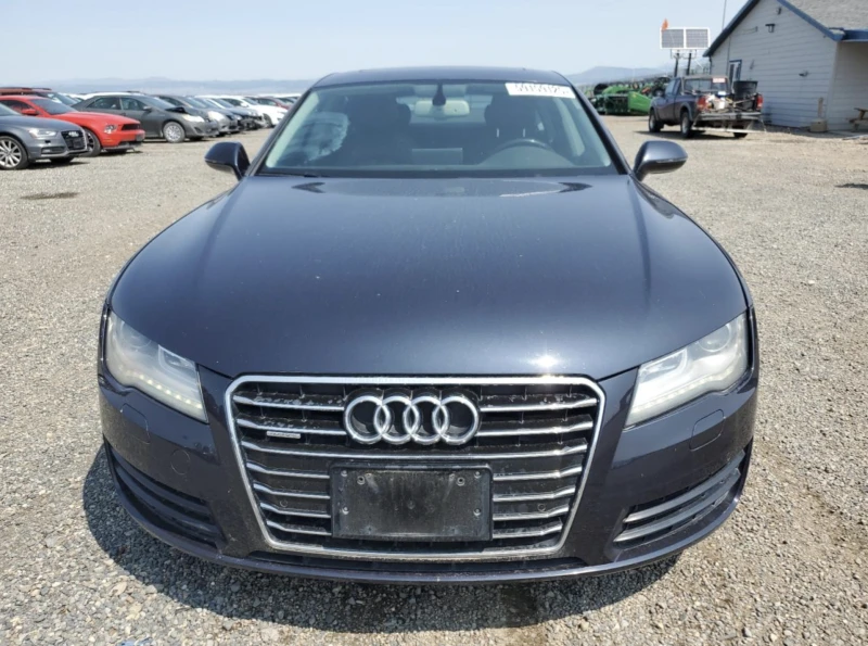 Audi A7 PREMIUM PLUS, снимка 5 - Автомобили и джипове - 53047491