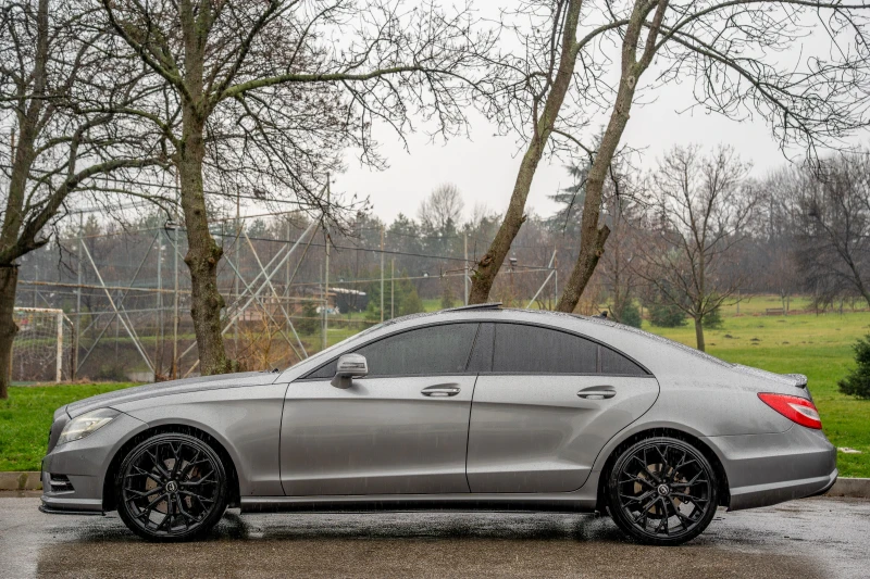 Mercedes-Benz CLS 350 FULL !!* 4MATIC* AMG* DISTRONIC* SHADOW LINE, снимка 2 - Автомобили и джипове - 53061427