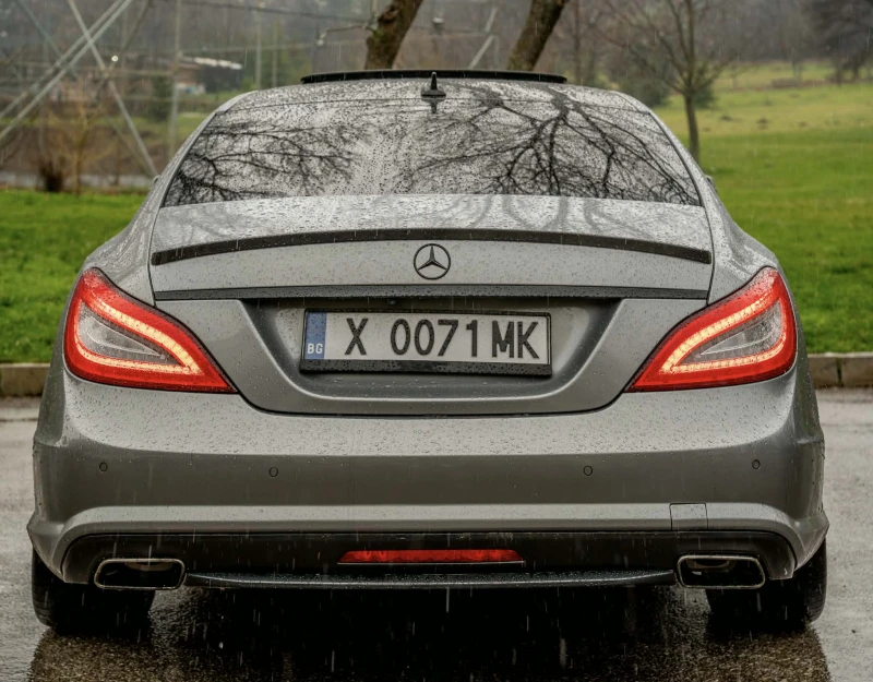 Mercedes-Benz CLS 350 FULL !!* 4MATIC* AMG* DISTRONIC* SHADOW LINE, снимка 4 - Автомобили и джипове - 53061427