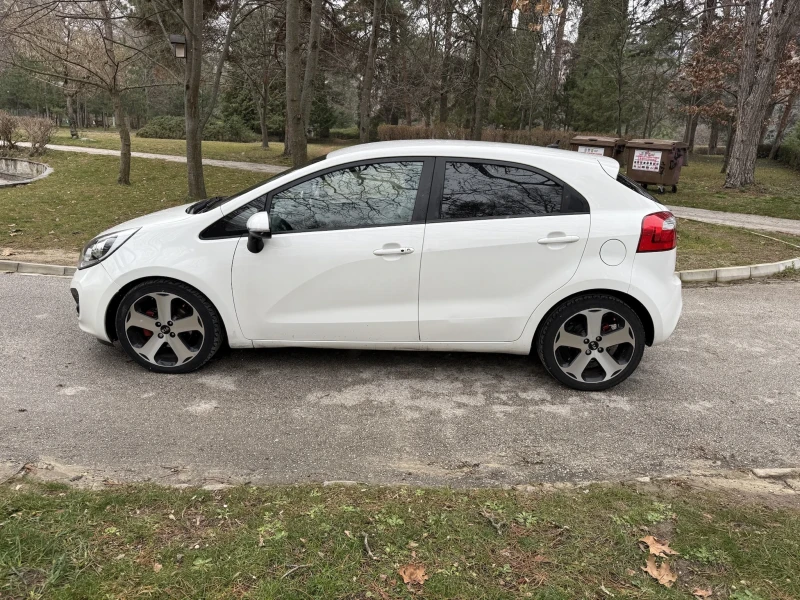 Kia Rio 1.4CRDI 6ск. ТОП, снимка 16 - Автомобили и джипове - 53068271