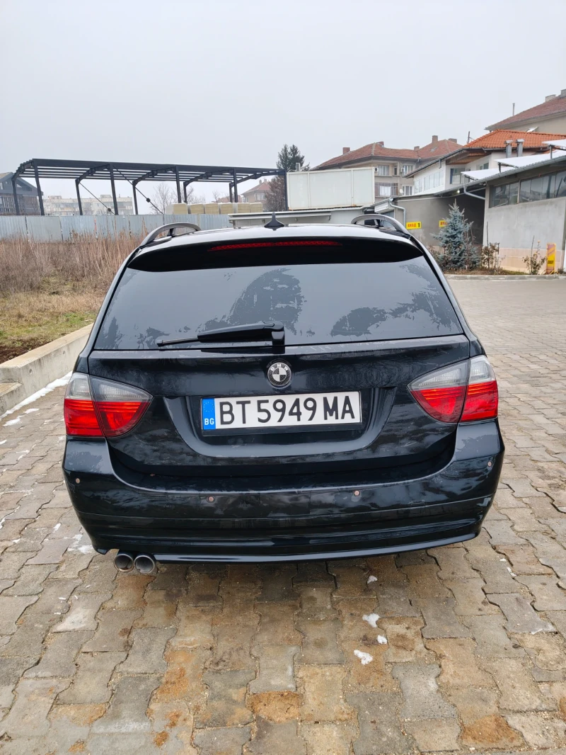 BMW 330 e91 xdrive, снимка 7 - Автомобили и джипове - 53218409