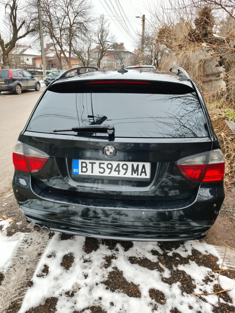 BMW 330 e91 xdrive, снимка 3 - Автомобили и джипове - 53218409