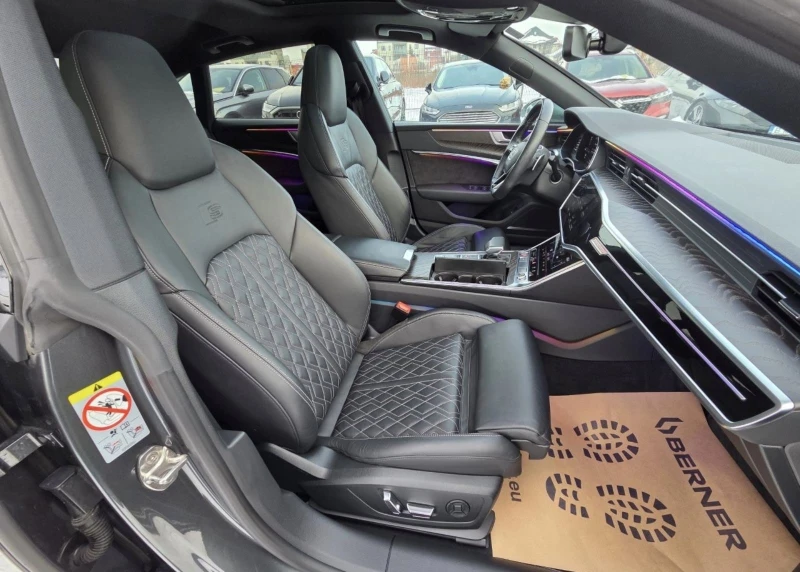 Audi S7 80000km!!!349ks!!!, снимка 7 - Автомобили и джипове - 53248824