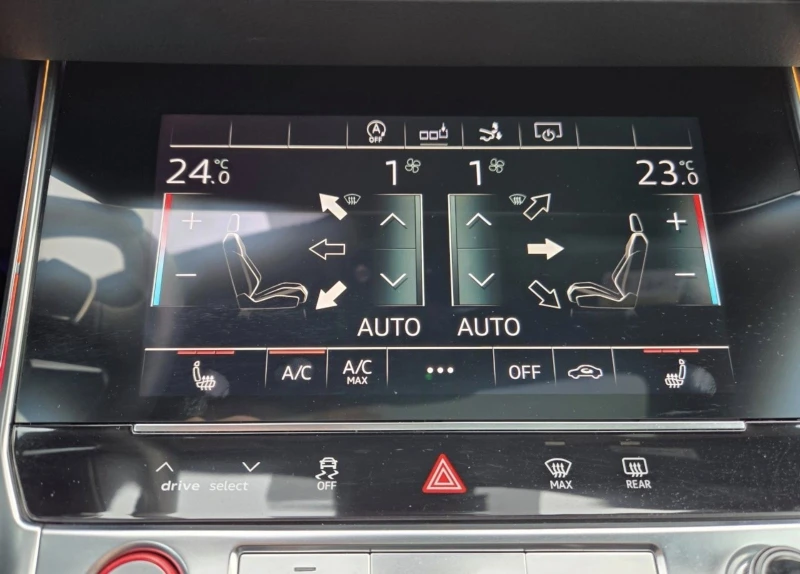 Audi S7 80000km!!!349ks!!!, снимка 11 - Автомобили и джипове - 53248824