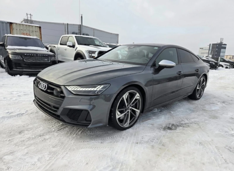 Audi S7 80000km!!!349ks!!!, снимка 2 - Автомобили и джипове - 53248824