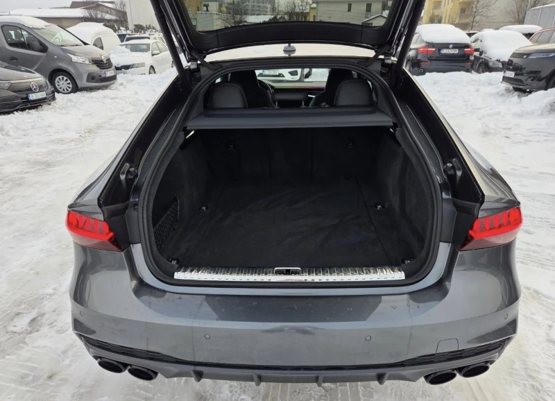 Audi S7 80000km!!!349ks!!!, снимка 6 - Автомобили и джипове - 53248824