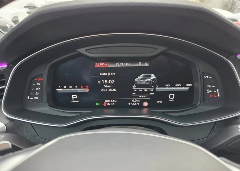 Audi S7 80000km!!!349ks!!!, снимка 17 - Автомобили и джипове - 53248824