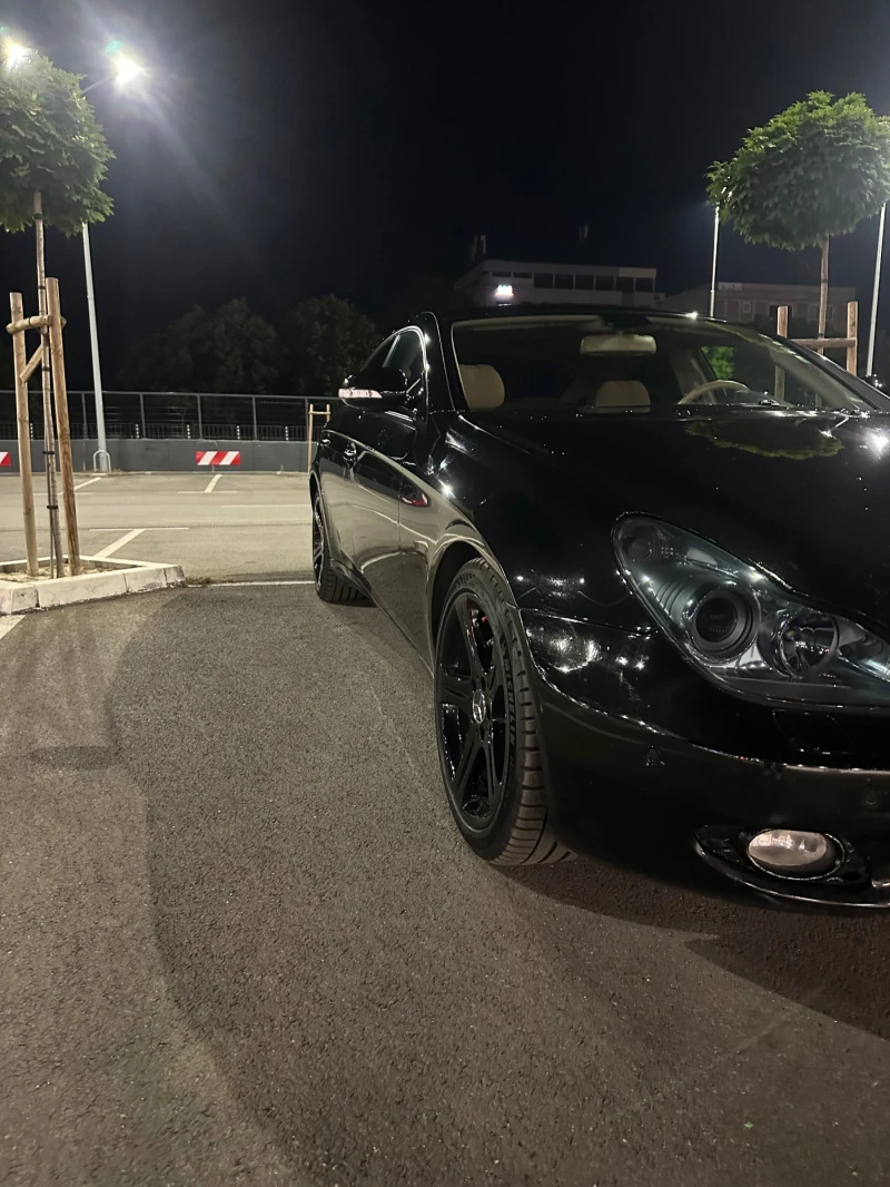 Mercedes-Benz CLS 320, снимка 8 - Автомобили и джипове - 53290151
