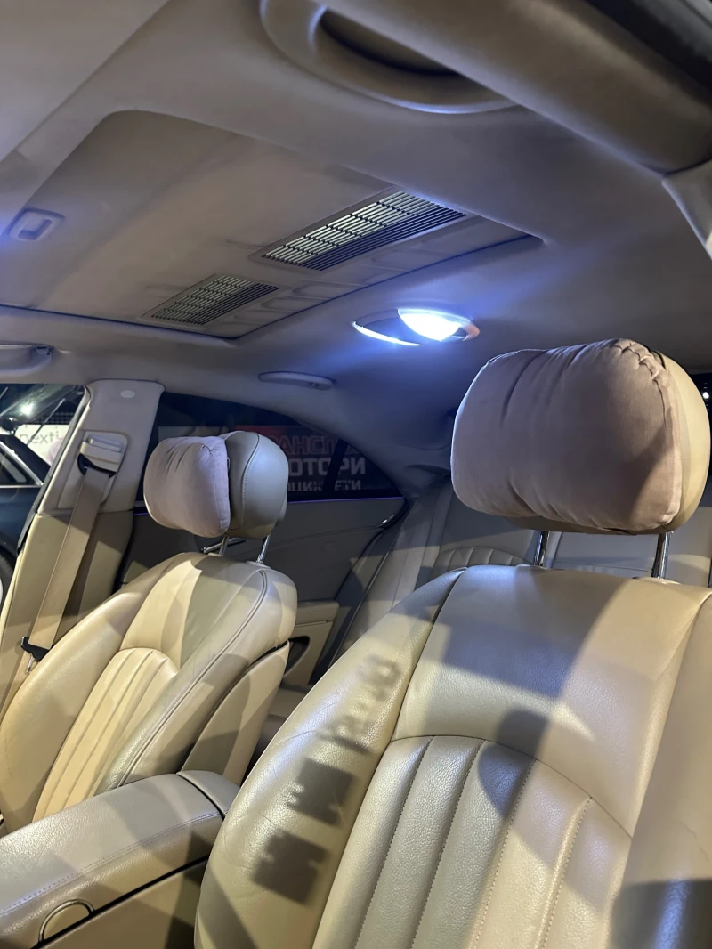 Mercedes-Benz CLS 320, снимка 14 - Автомобили и джипове - 53290151