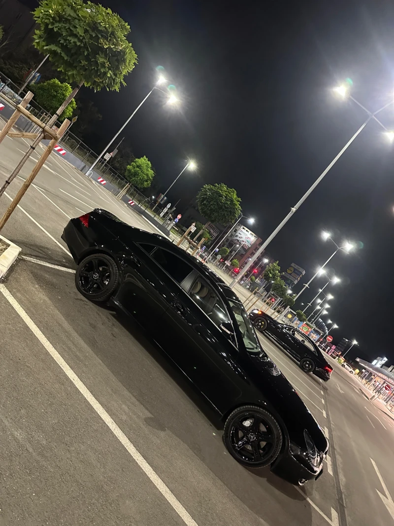 Mercedes-Benz CLS 320, снимка 3 - Автомобили и джипове - 53290151