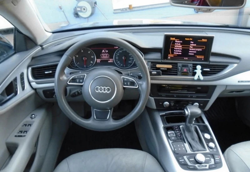 Audi A7 3.0 TDI Quattro | Автомат | 245 к.с., снимка 10 - Автомобили и джипове - 53392775