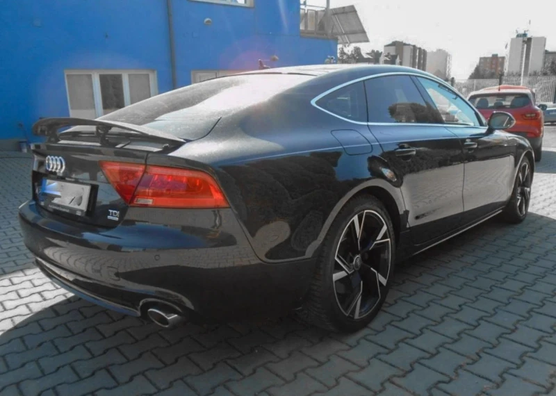 Audi A7 3.0 TDI Quattro | Автомат | 245 к.с., снимка 2 - Автомобили и джипове - 53392775