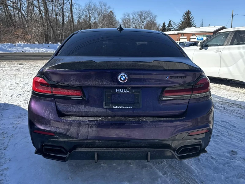 BMW 550 M550i xDrive* Digital Key* Bowers & Wilkins* Head , снимка 4 - Автомобили и джипове - 53499957