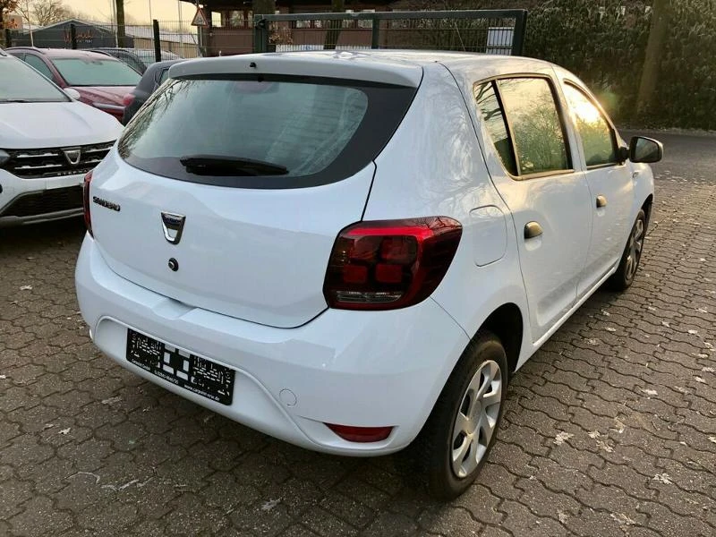 Dacia Sandero II, 1.0TCe 100, LPG, 101 кс.,2020г.,H4D, снимка 2 - Автомобили и джипове - 35501164