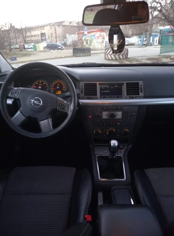 Opel Signum 2.0DTI - изображение 4
