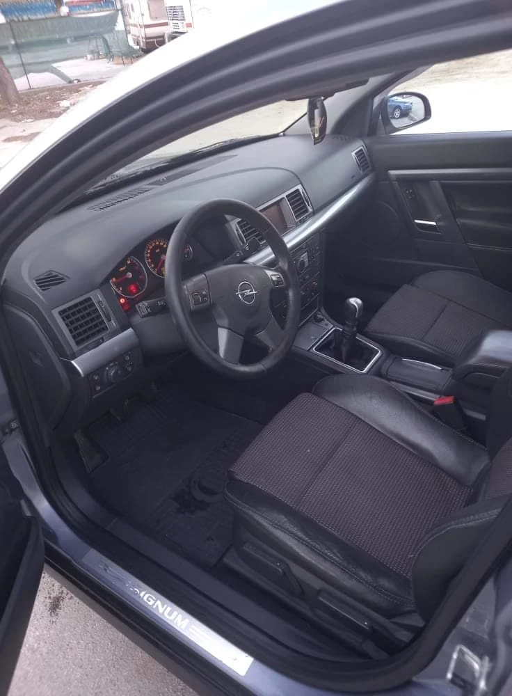 Opel Signum 2.0DTI - изображение 3