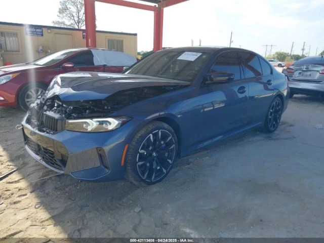 BMW 340 M340I CARFAX АВТО КРЕДИТ - 73900 лв. - 56862825 1
