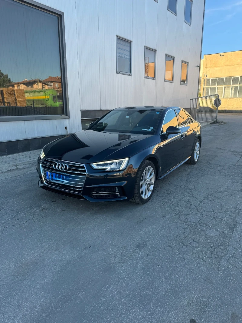 Audi A4 S line Quattro - 42500 лв. - 40207884 1