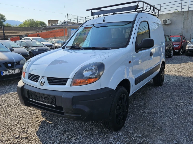 Renault Kangoo 1.9dci 4x4 - 4900 лв. - 57348544 1