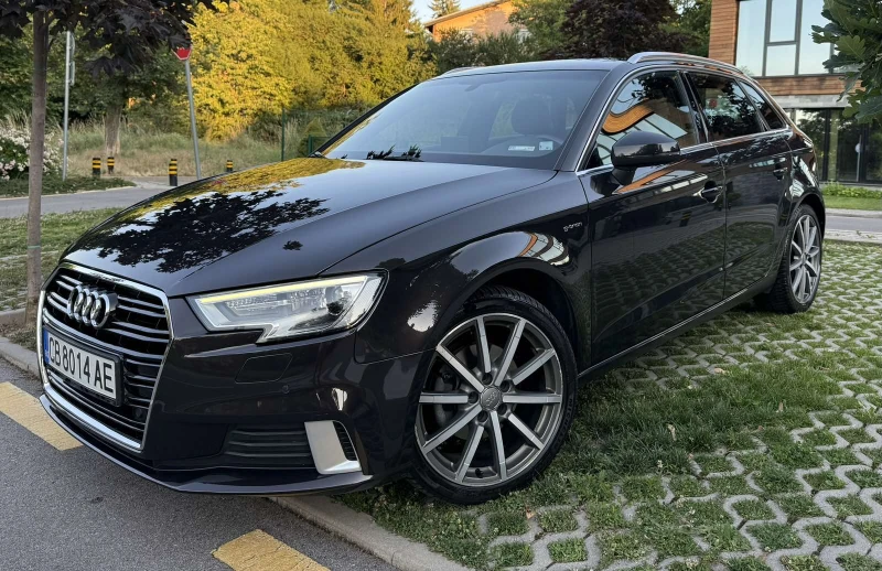 Audi A3 S-LINE - 26900 лв. - 14472995 1