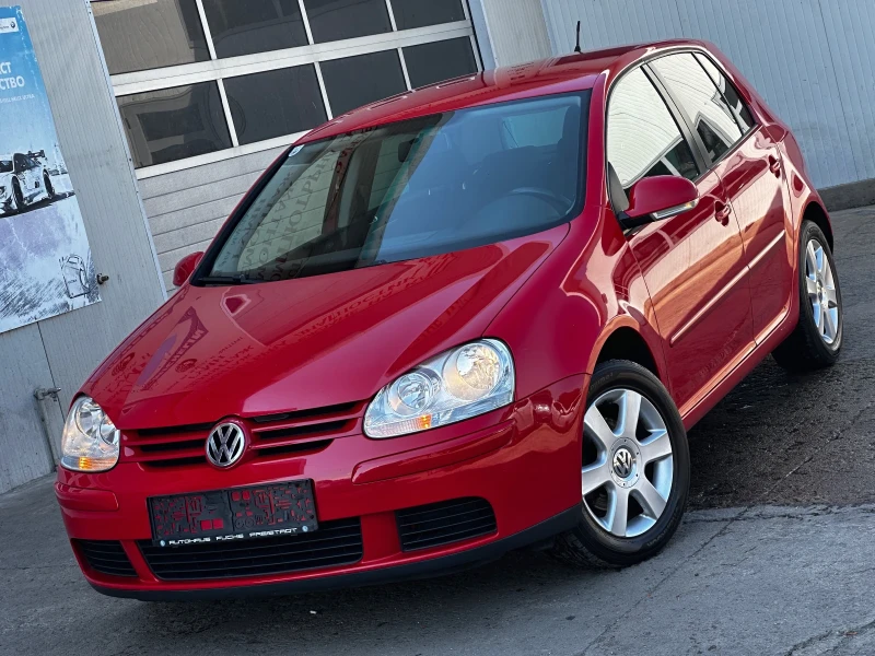 VW Golf 1.4i/ КЛИМА - 4850 лв. - 29447016 1
