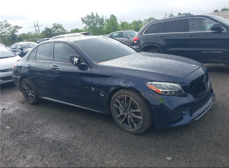 Mercedes-Benz C 43 AMG 4MATIC - 39900 лв. - 91959723 1