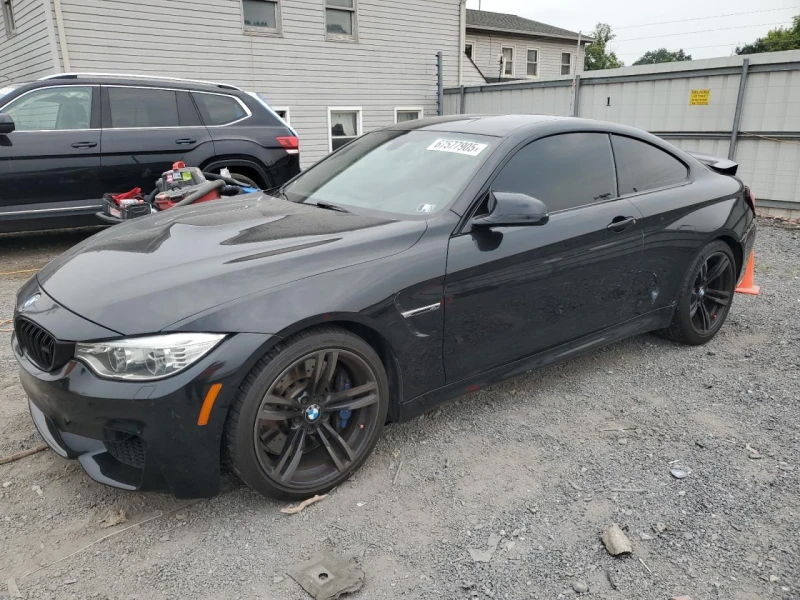 BMW M4 - 48999 лв. / 25052.79 € - 26519148 1