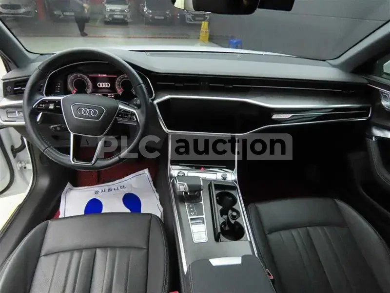 Audi A6 3.0TDI S-LINE* 360* HEAD-UP* ВКЛЮЧЕН ТЕХНОТЕСТ, снимка 5 - Автомобили и джипове - 54193592
