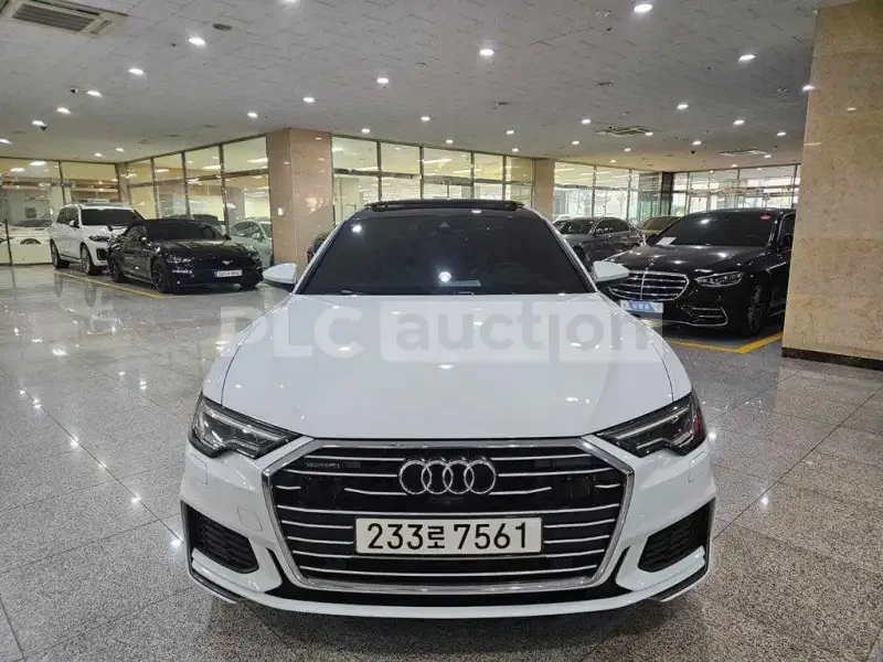 Audi A6 3.0TDI S-LINE* 360* HEAD-UP* ВКЛЮЧЕН ТЕХНОТЕСТ, снимка 3 - Автомобили и джипове - 54193592