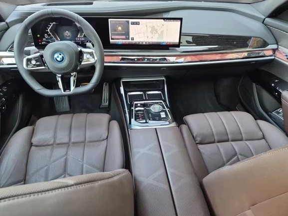BMW 750 e xDrive = Executive = �������� | Mobile.bg � ����������� 8