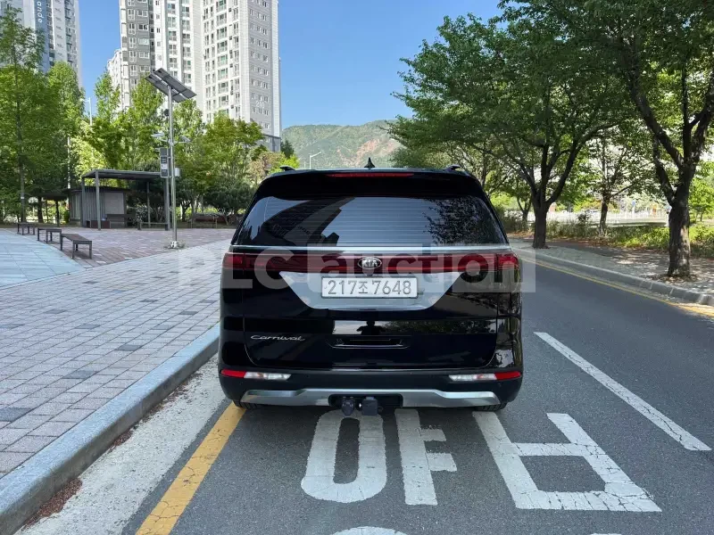 Kia Carnival, снимка 8 - Автомобили и джипове - 55031614