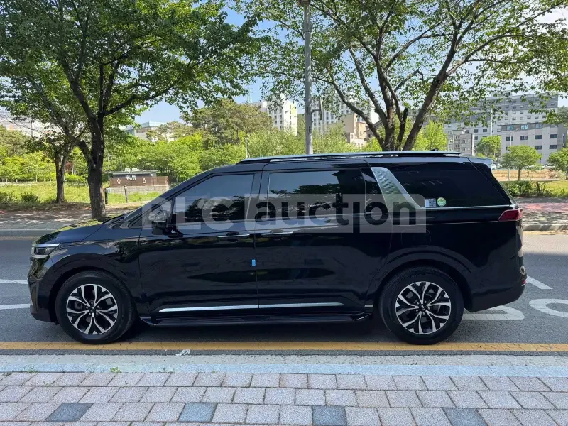 Kia Carnival, снимка 4 - Автомобили и джипове - 55031614