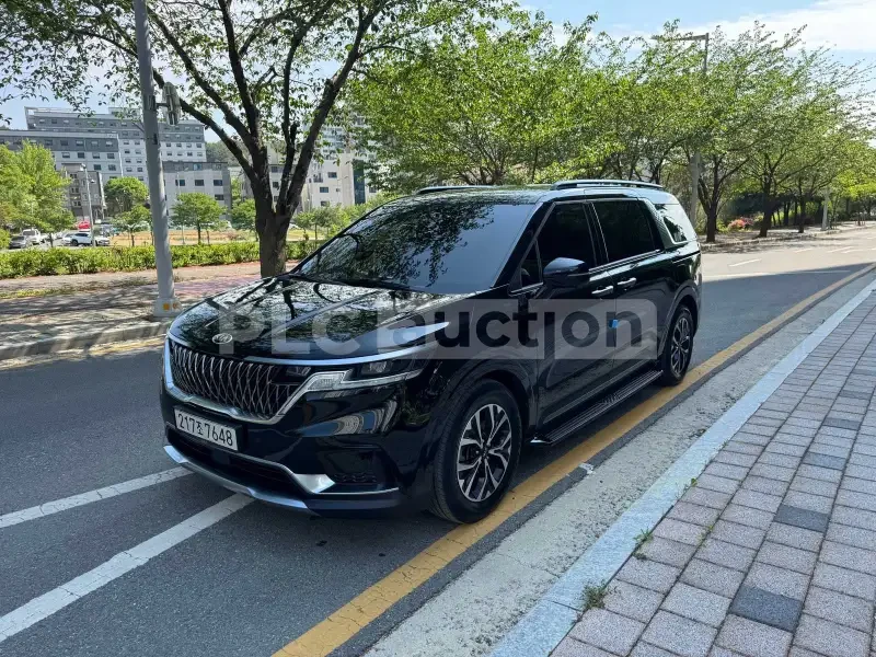 Kia Carnival, снимка 2 - Автомобили и джипове - 55031614