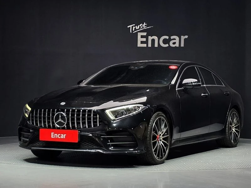 Mercedes-Benz CLS CLS450 4MATIC AMG Line| 362к.с.| ВКЛ.ТЕХНОТЕСТ