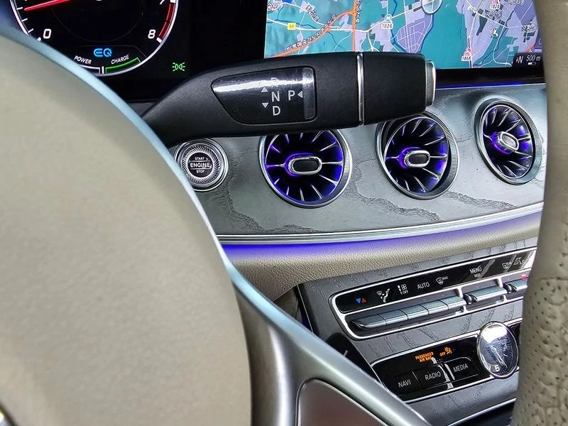 Mercedes-Benz CLS CLS450 4MATIC AMG Line| 362к.с.| ВКЛ.ТЕХНОТЕСТ, снимка 9 - Автомобили и джипове - 55573407
