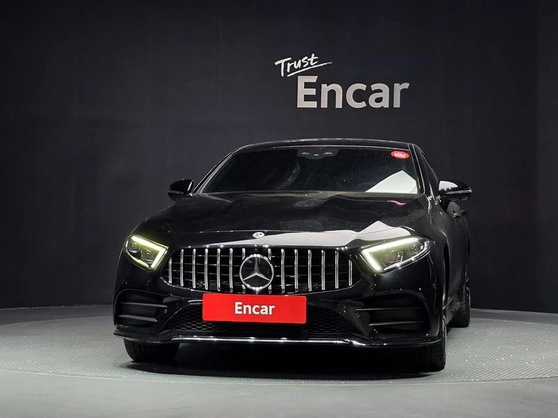 Mercedes-Benz CLS CLS450 4MATIC AMG Line| 362к.с.| ВКЛ.ТЕХНОТЕСТ, снимка 3 - Автомобили и джипове - 55573407