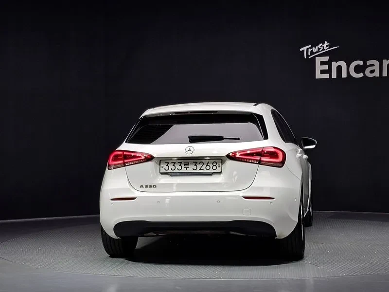 Mercedes-Benz A 220 Hatchback | Mobile.bg � ����������� 4
