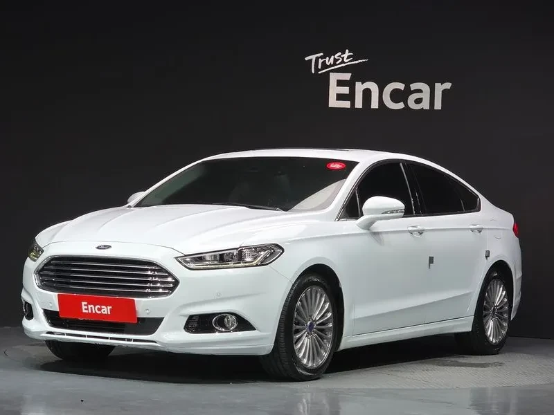 Ford Mondeo 2.0 TREND