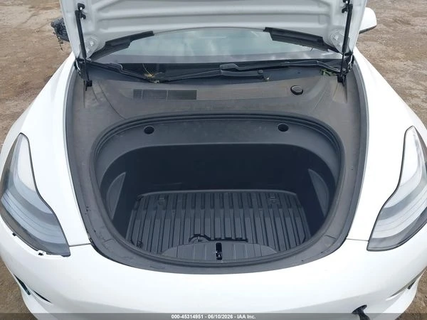 Tesla Model 3 STANDARD RANGE PLUS REAR-WHEEL DRIVE, снимка 3 - Автомобили и джипове - 56199088