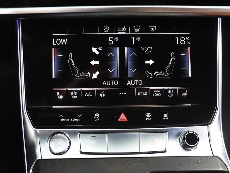Audi A6 45 TFSI Premium| 245к.с., снимка 17 - Автомобили и джипове - 56329391
