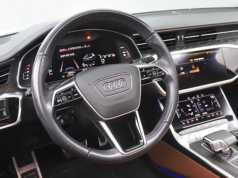 Audi A6 45 TFSI Premium| 245к.с., снимка 12 - Автомобили и джипове - 56329391