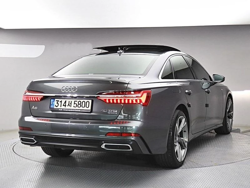 Audi A6 45 TFSI Premium| 245к.с., снимка 4 - Автомобили и джипове - 56329391