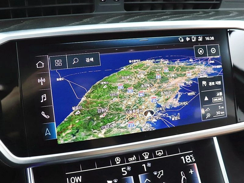 Audi A6 45 TFSI Premium| 245к.с., снимка 15 - Автомобили и джипове - 56329391
