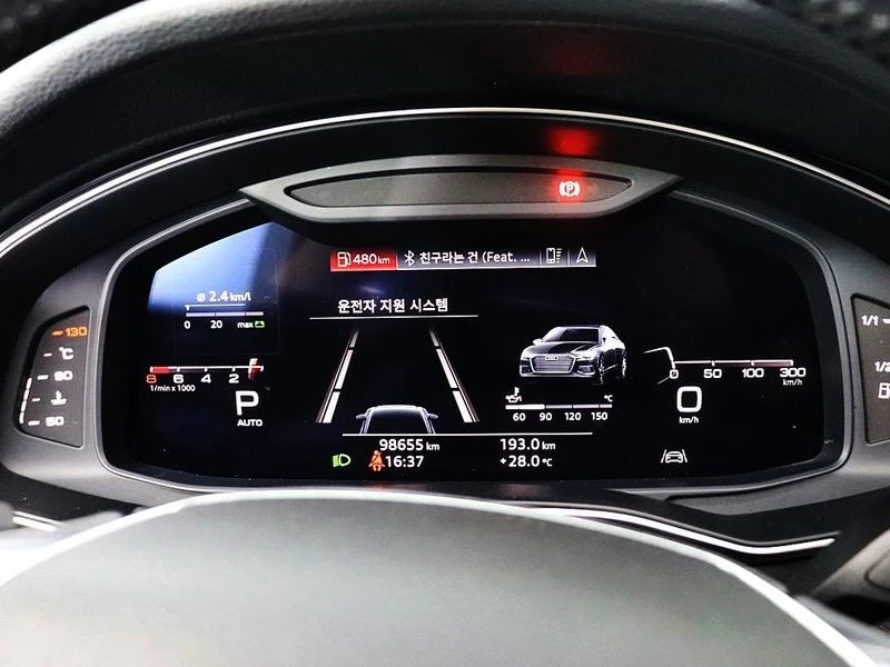 Audi A6 45 TFSI Premium| 245к.с., снимка 10 - Автомобили и джипове - 56329391