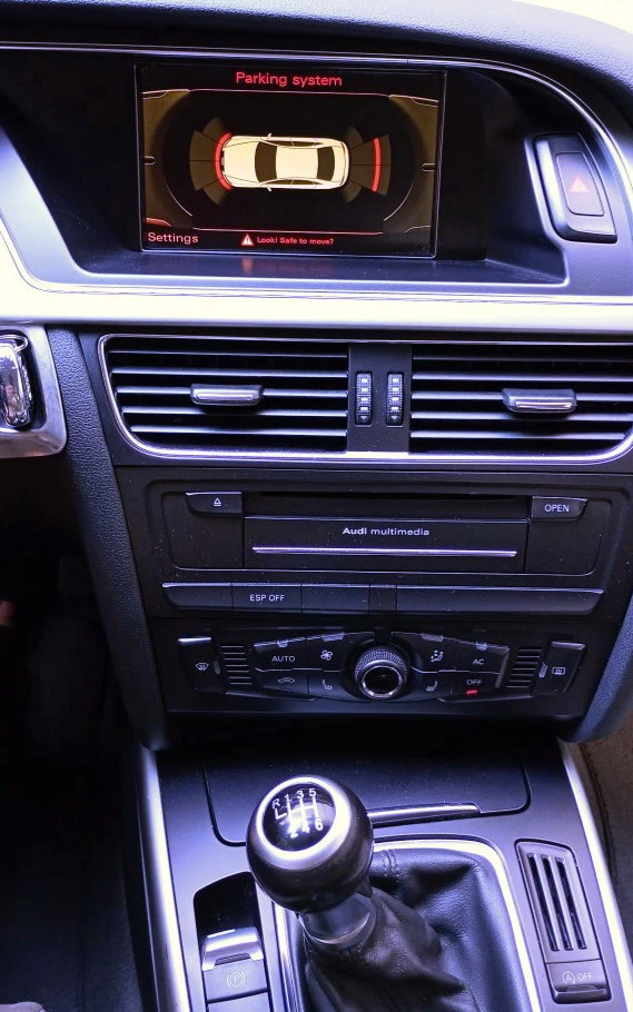 Audi A5 2.0TDI Sportback Luxury, снимка 7 - Автомобили и джипове - 56729169