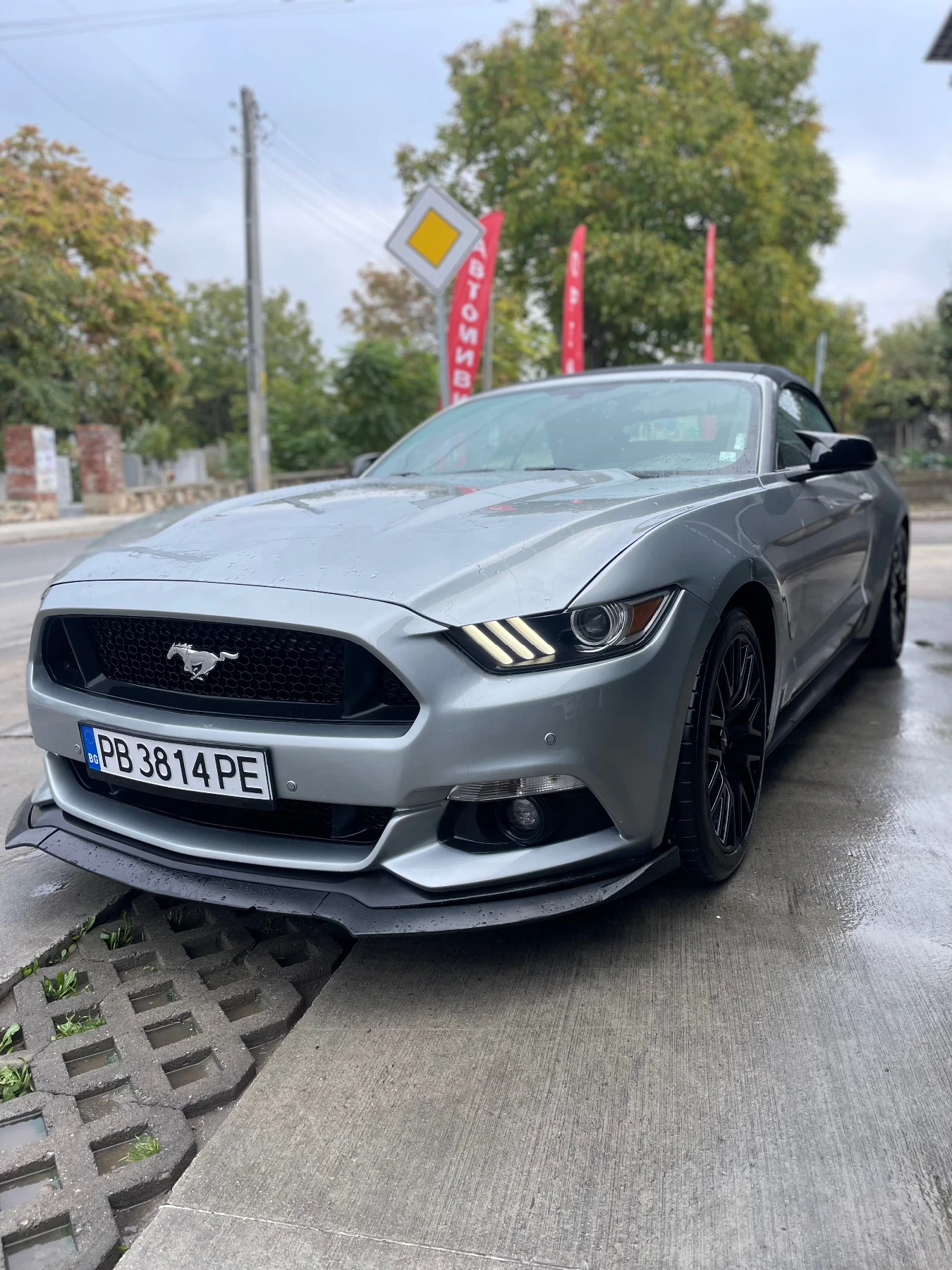 Ford Mustang, снимка 1